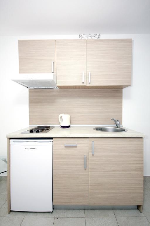 Apartments Pavlovic Petrovac Bagian luar foto